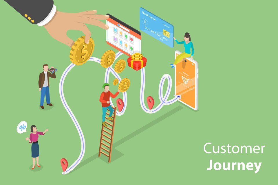 Understanding the Customer Journey: How to Map and Optimize for Better Conversions