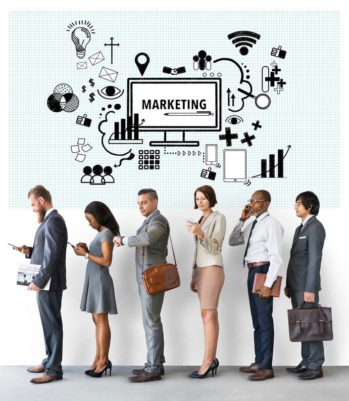 Career Opportunities in Digital Marketing: From Intern to Expert
