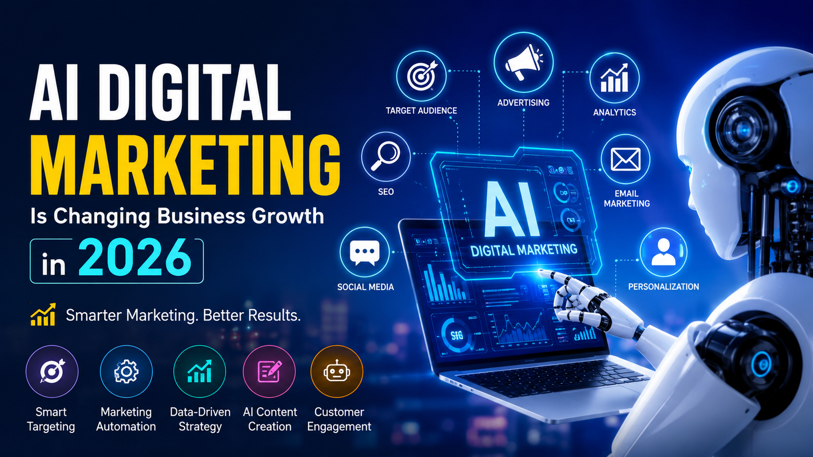 digital marketing courses