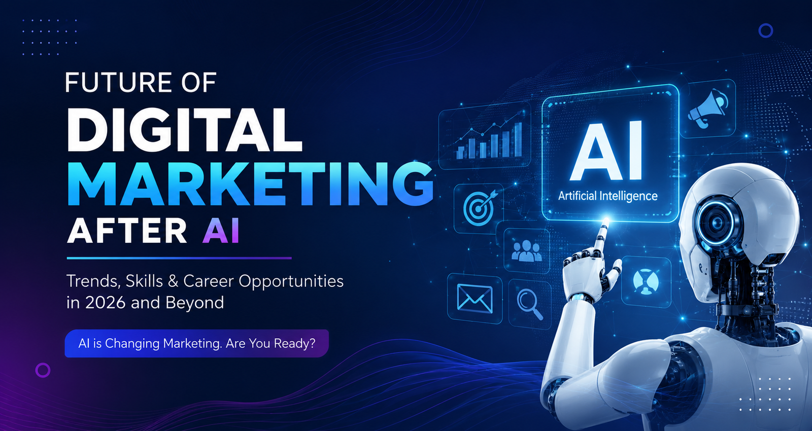 AI With Digital Markting Courses