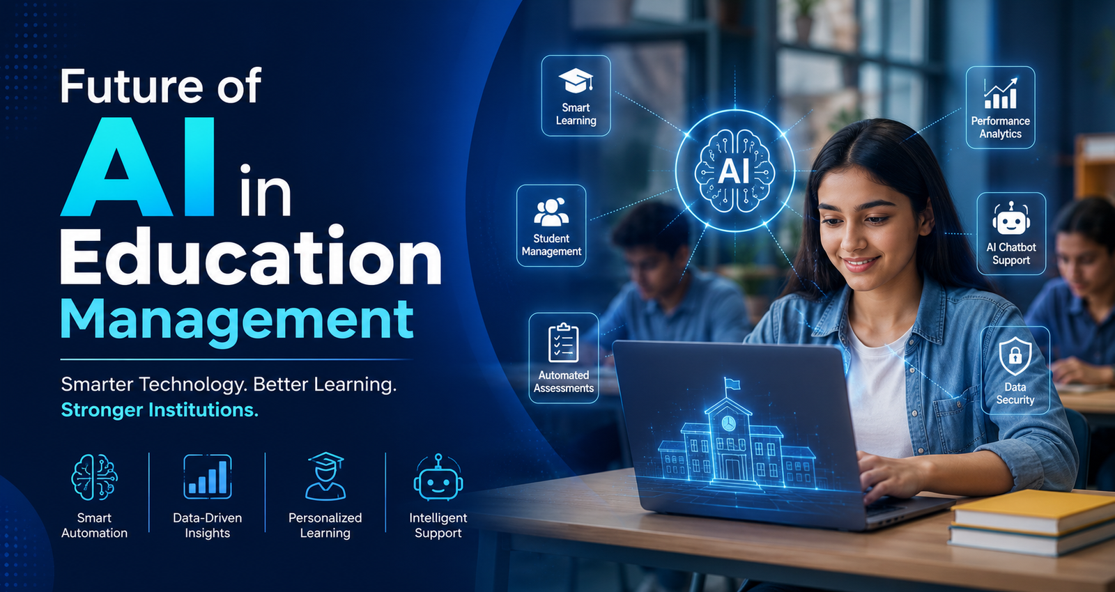 Future of AI in Education Management