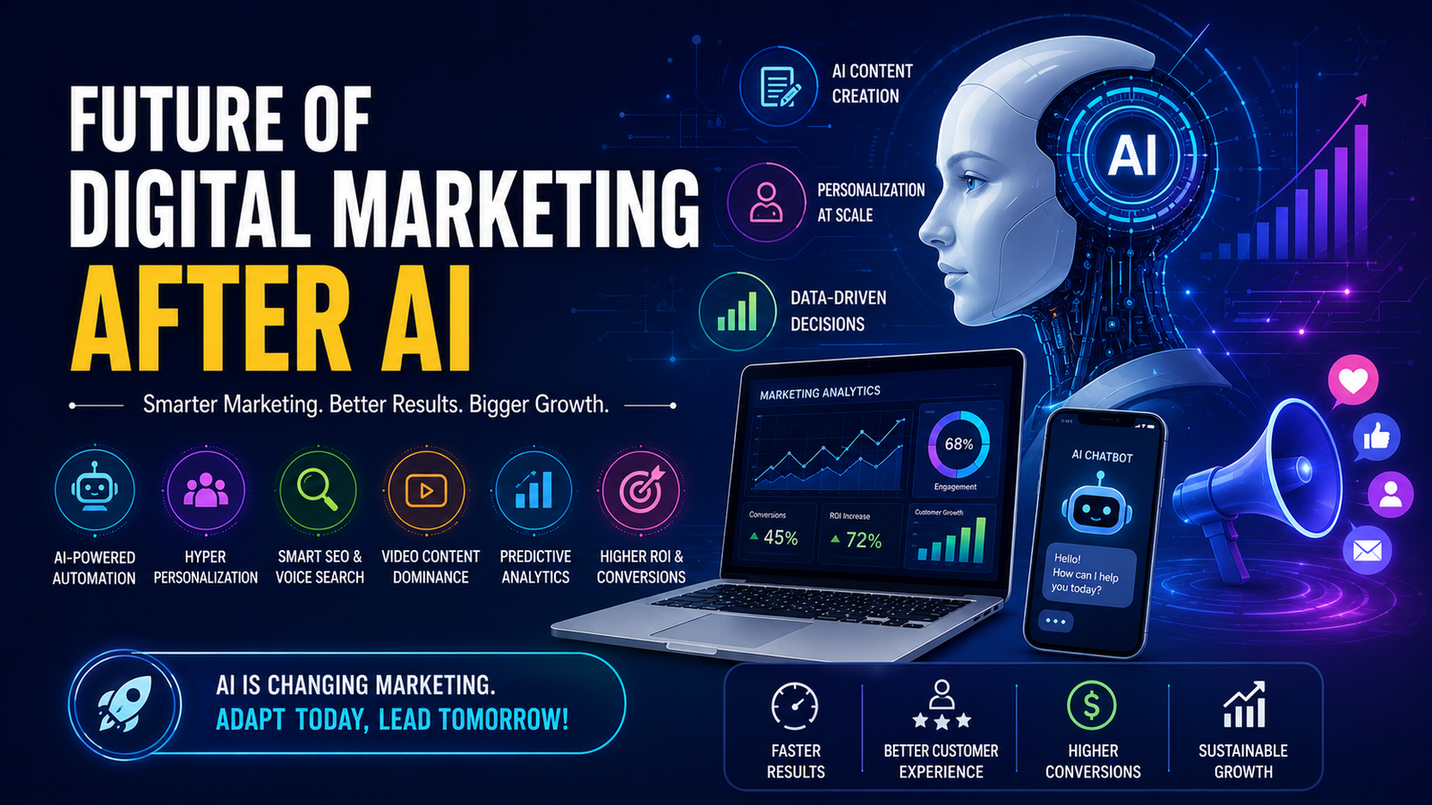 Digital Marketing Courses
